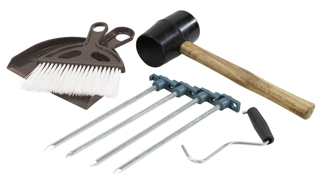Tent Tool Kit sett