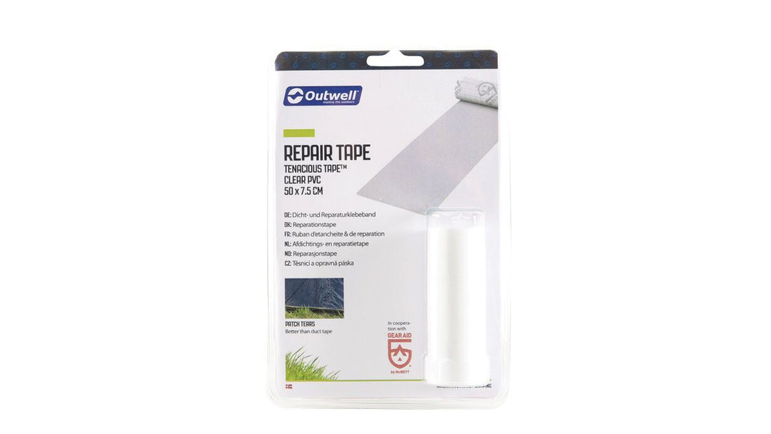 Outwell Repair Tape Clear – Viðgerðarborði