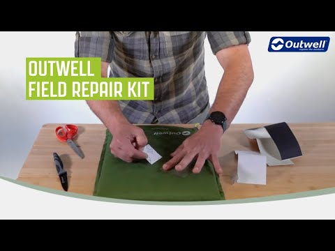 Field Repair Kit viðgerðarsett