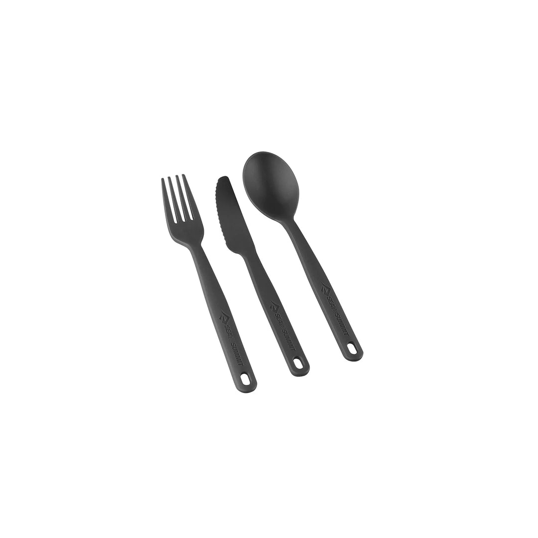 Camp Cutlery útilegu hnífapör