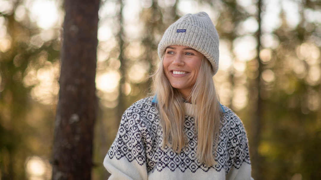 Ullarfatnaður dömu