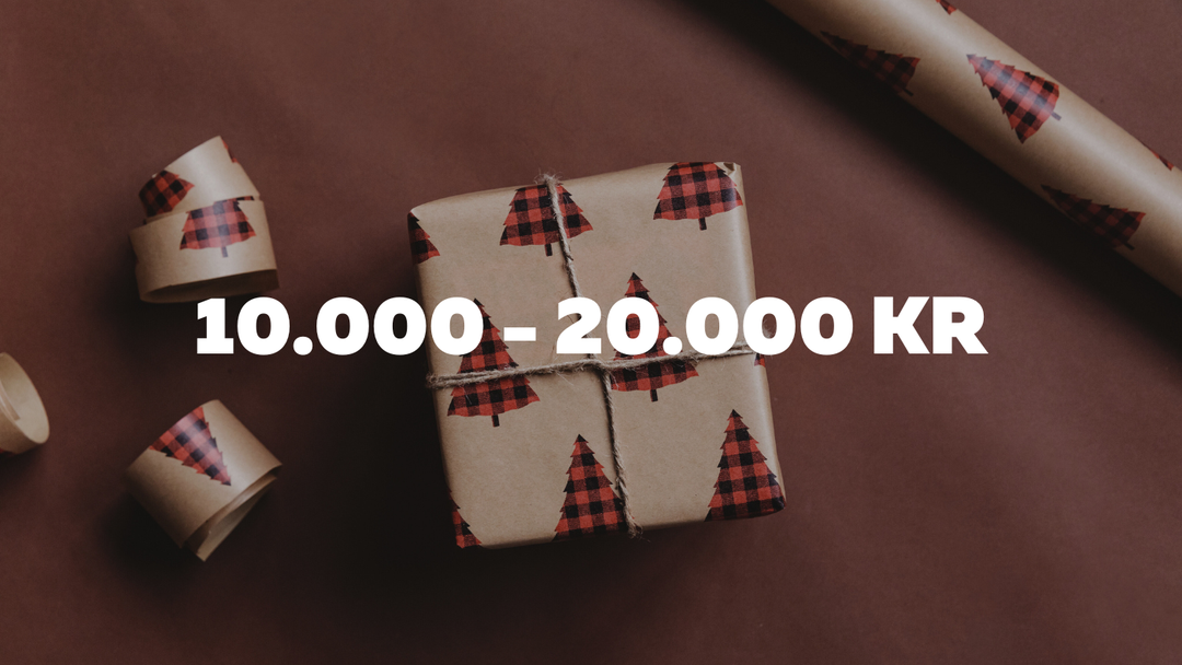Gjafir 10-20.000 kr
