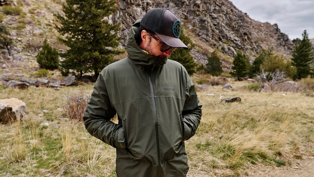 Herra jakkar og úlpur