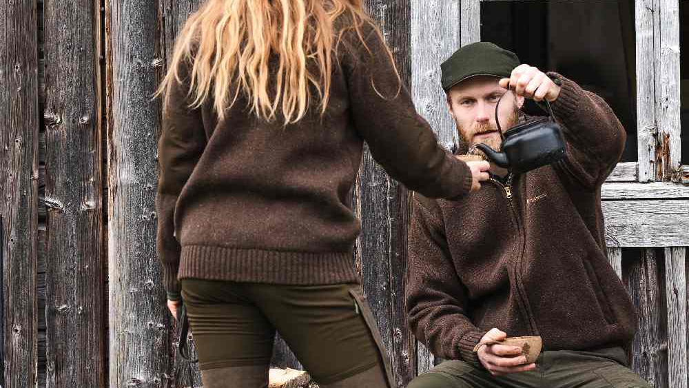 Herra peysur og bolir