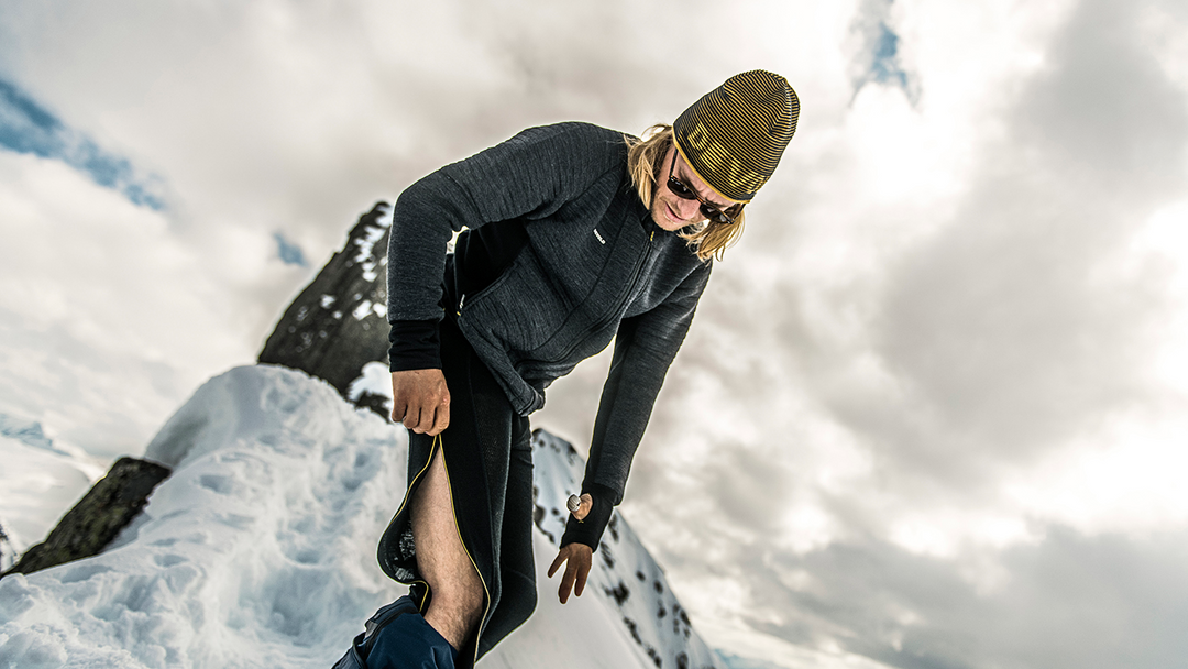 Ullarfatnaður herra