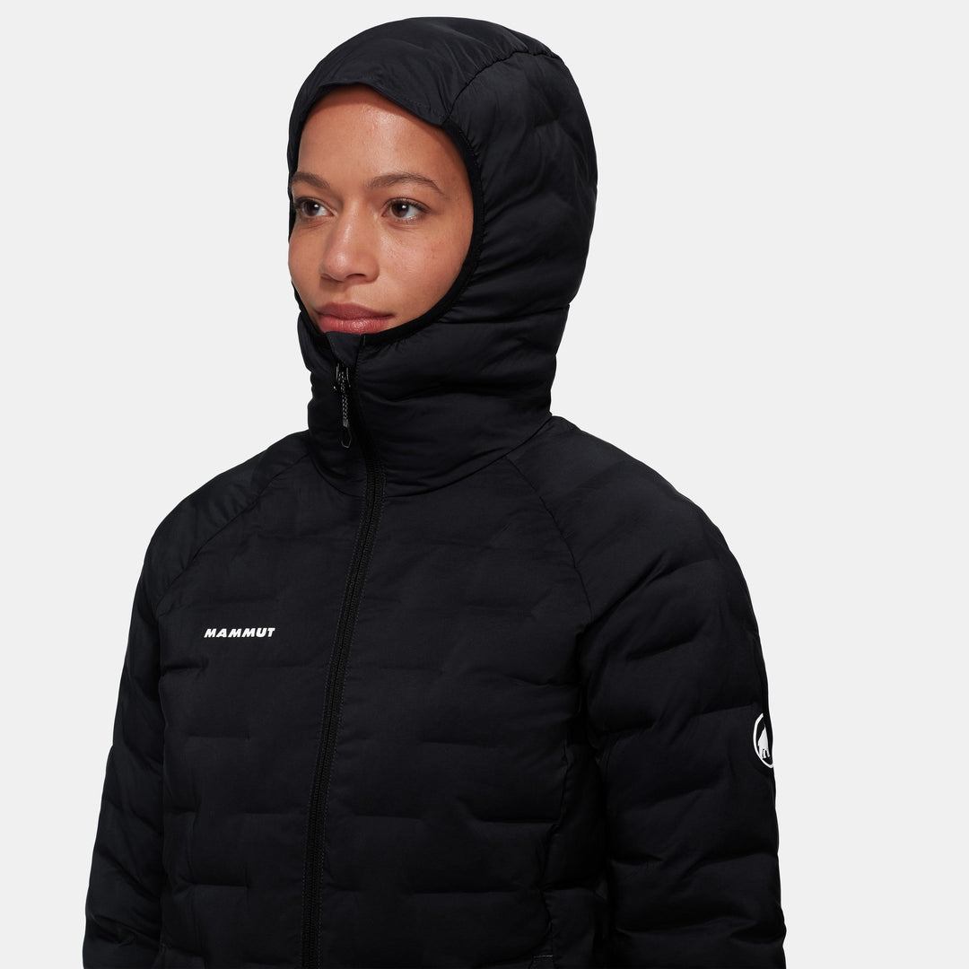 Sender IN Hooded Jacket - Dömu Jakki