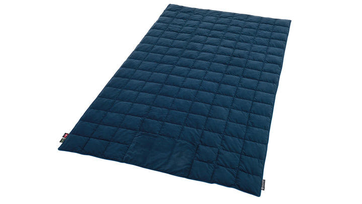 Constellation Comforter Blue teppi