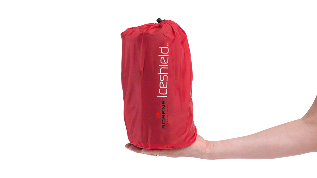 Iceshield 55 sjálfuppblásanleg tjalddýna