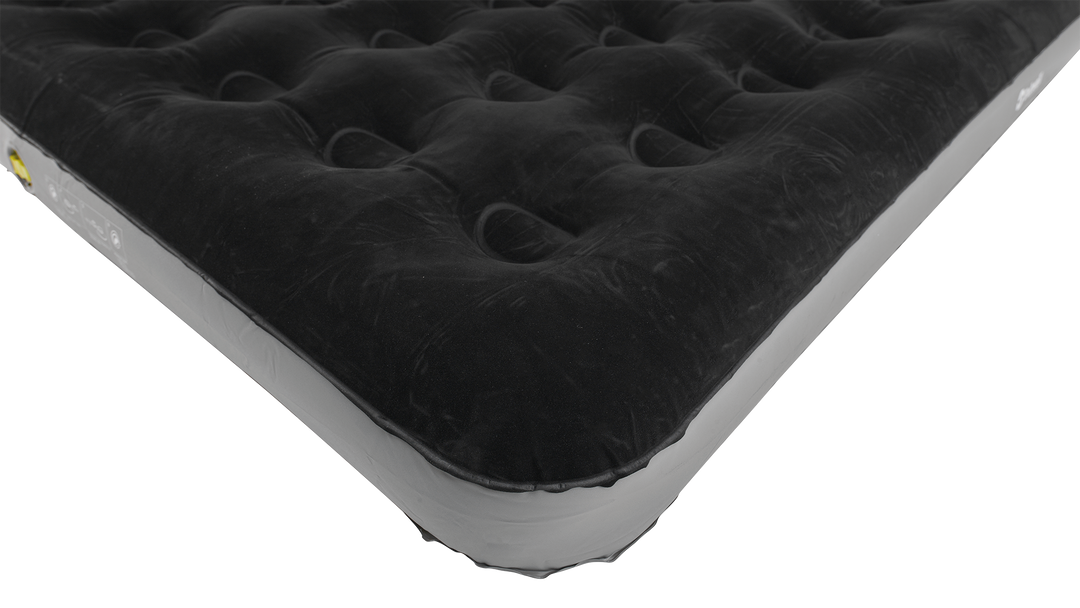 Classic Double flocked dýna