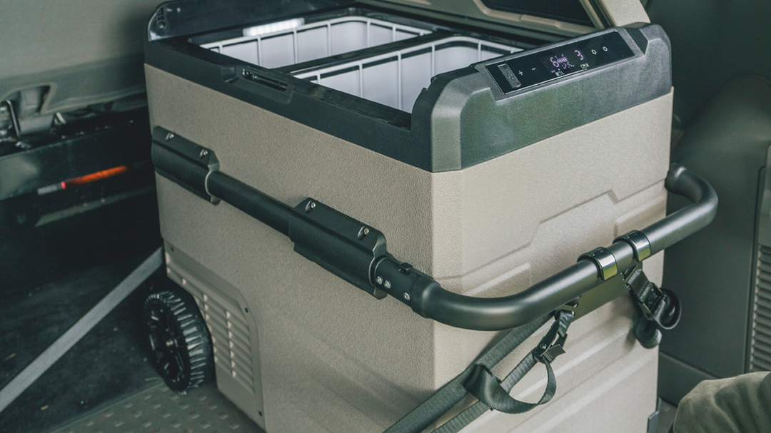 Coolbox Tie Down festingarsett fyrir kælibox