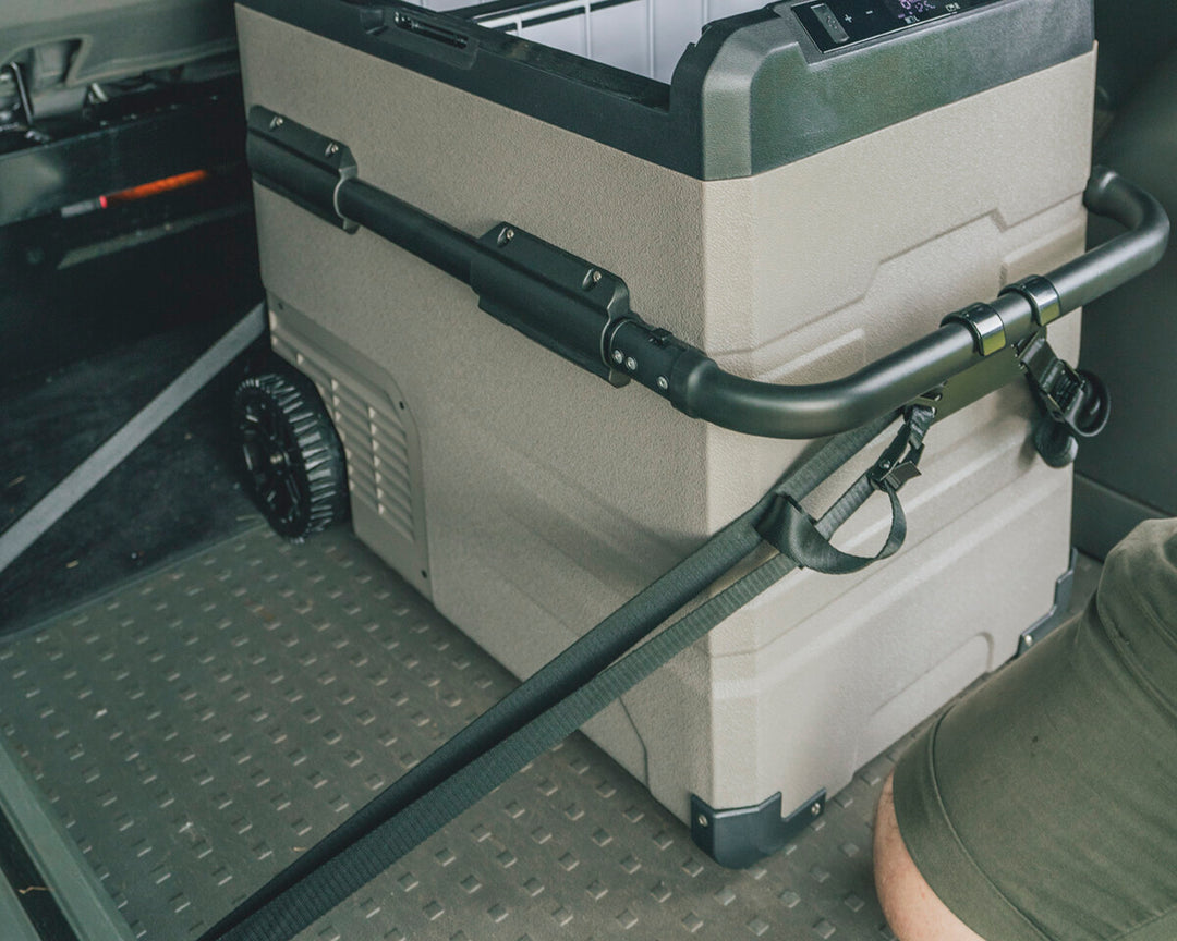 Coolbox Tie Down festingarsett fyrir kælibox