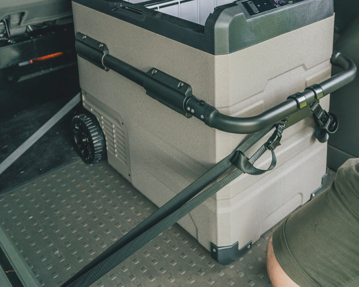 Coolbox Tie Down festingarsett fyrir kælibox