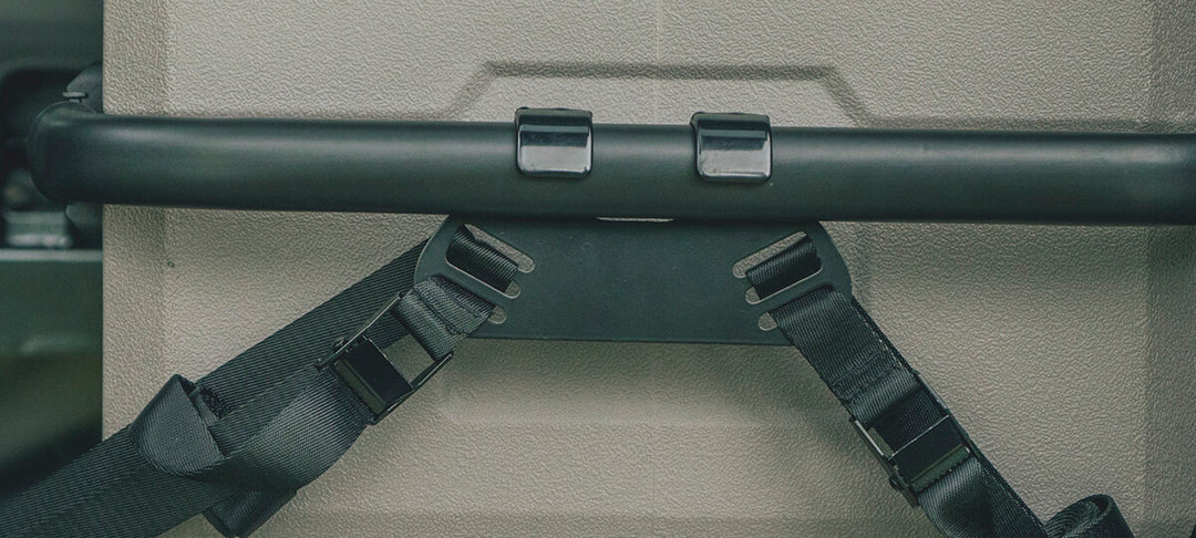 Coolbox Tie Down festingarsett fyrir kælibox