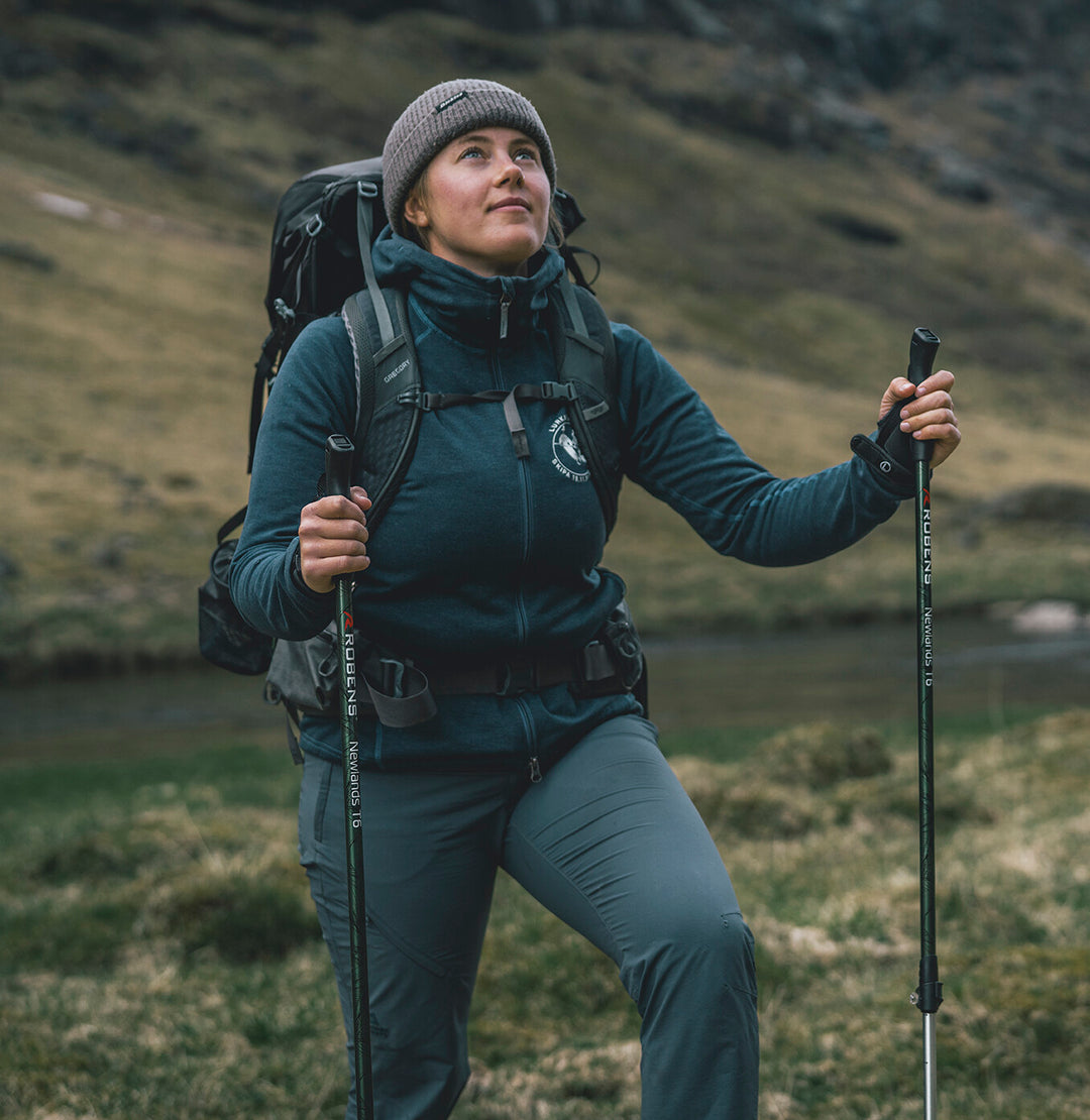 Newlands T6 göngustafir