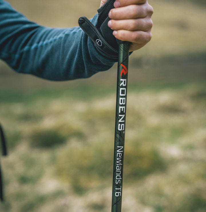 Newlands T6 göngustafir