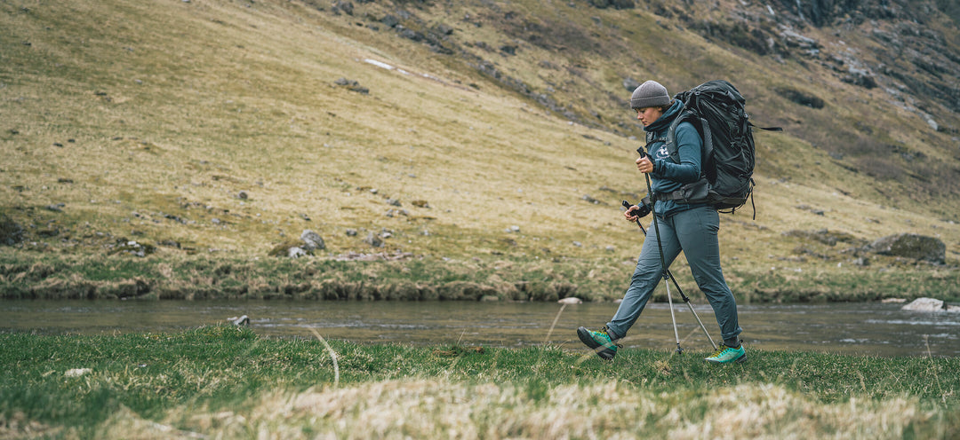 Newlands T6 göngustafir