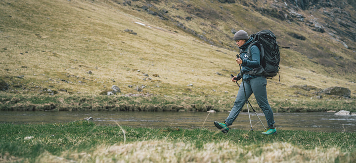 Newlands T6 göngustafir