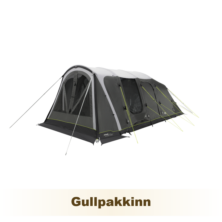 Florida 5 Air - Gullpakkinn