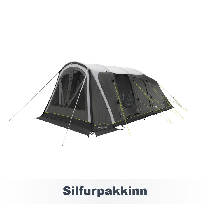 Florida 5 Air - Silfurpakkinn