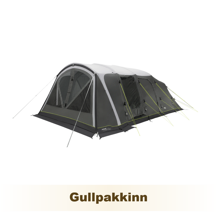 Florida 6 Air - Gullpakkinn