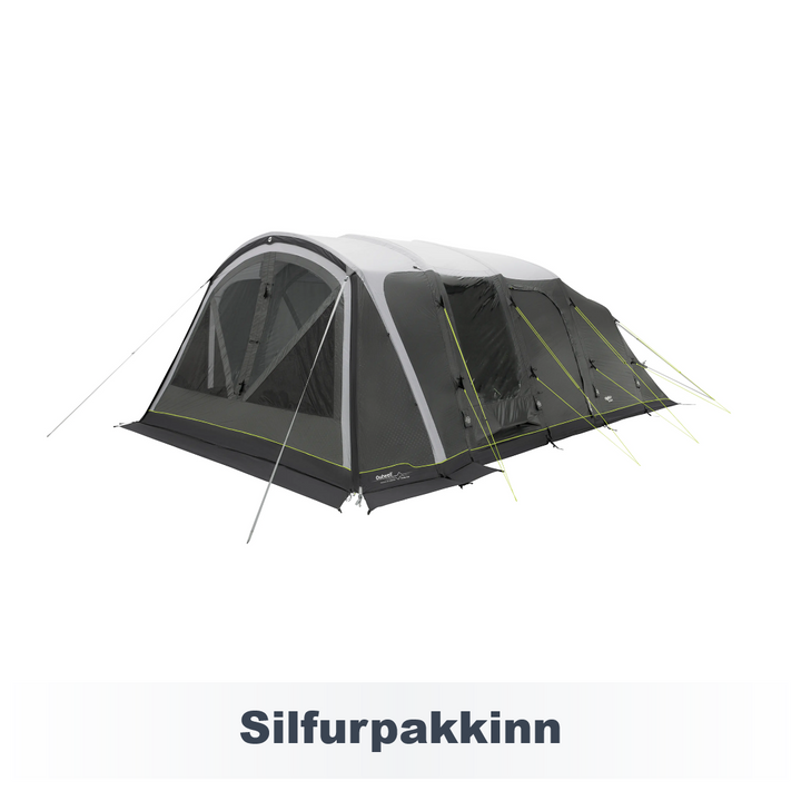 Florida 6 Air - Silfurpakkinn