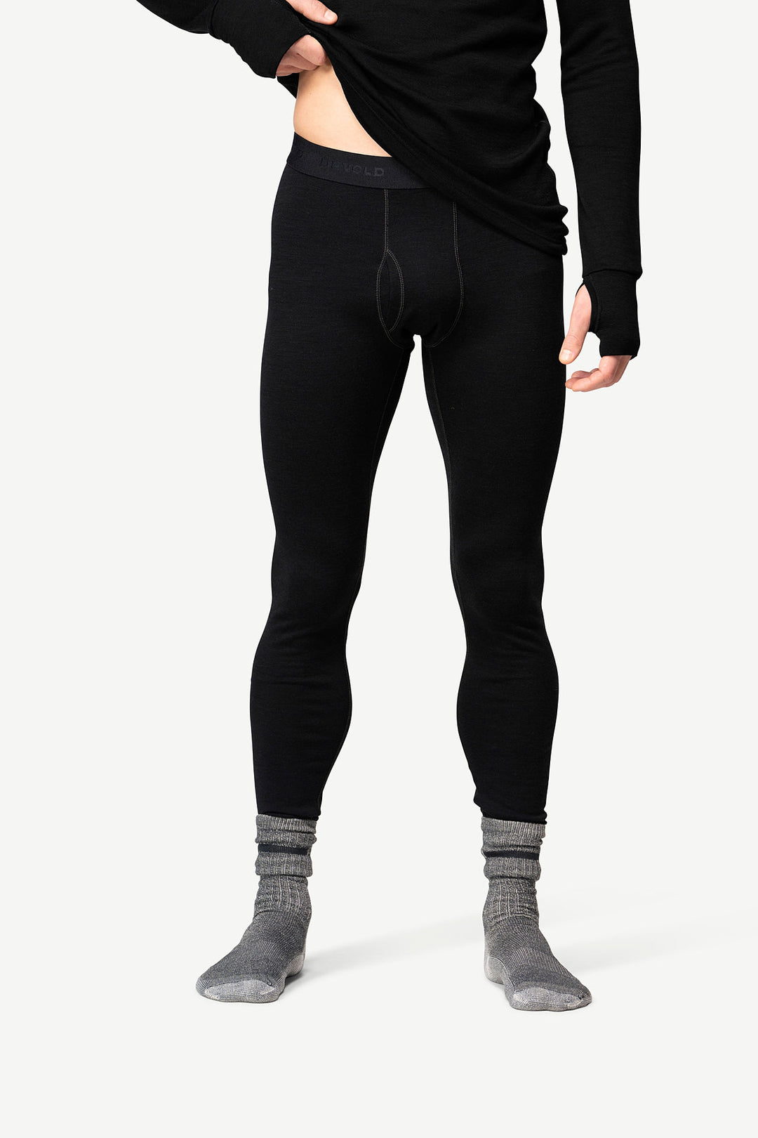 Expedition ullarbuxur herra
