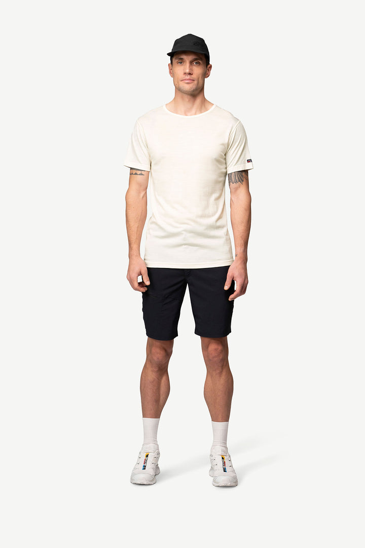 Breeze stuttermabolur herra