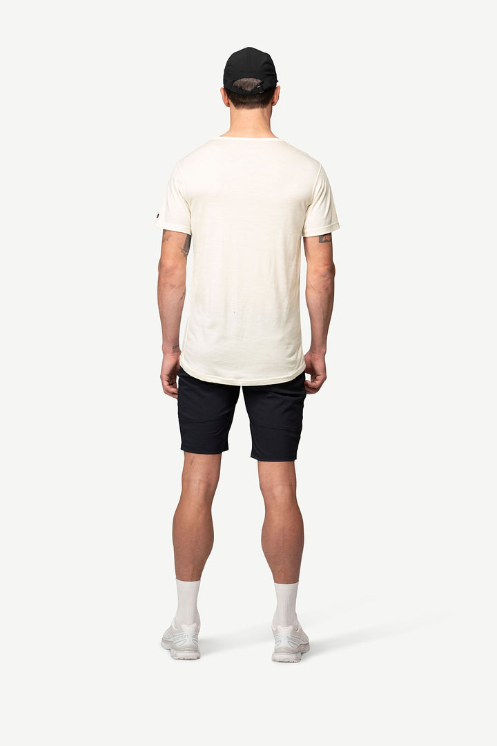 Breeze stuttermabolur herra