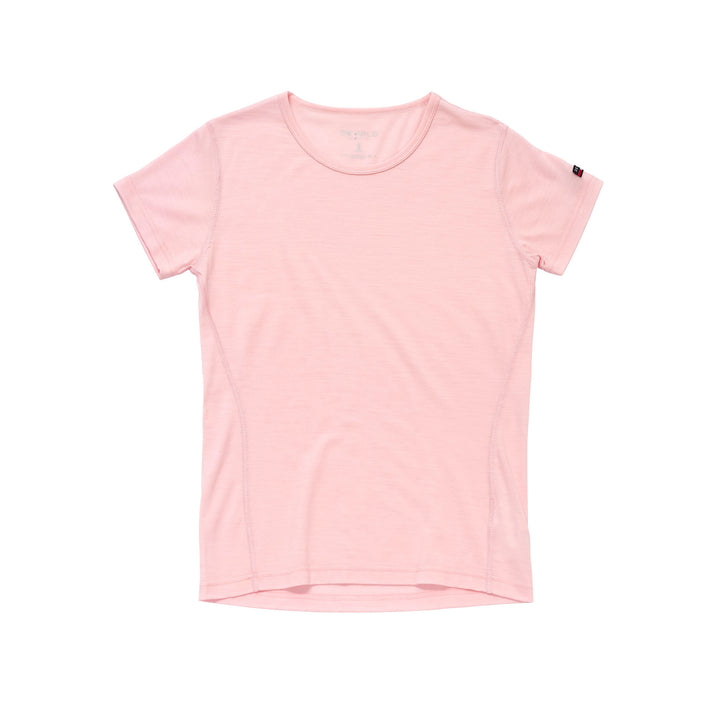 Breeze stuttermabolur dömu