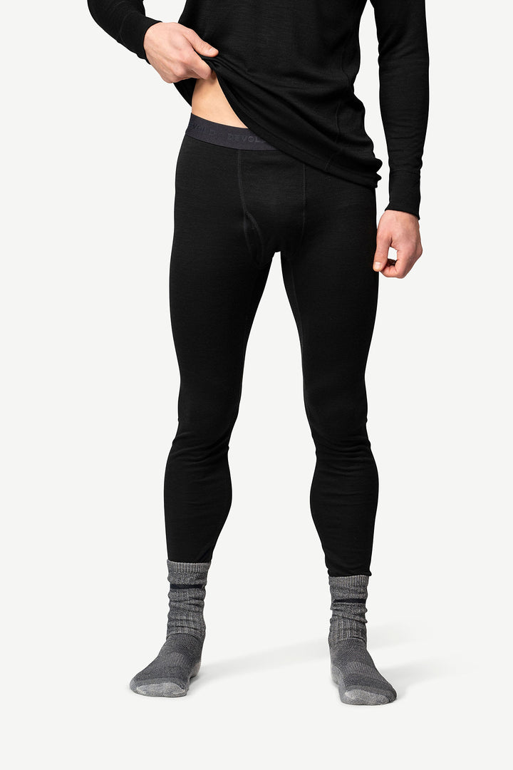 Duo Active ullarbuxur herra
