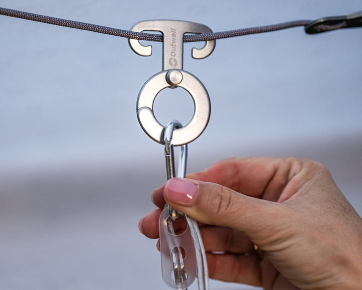 Accessory hooks 4 stk. upphengi krókar