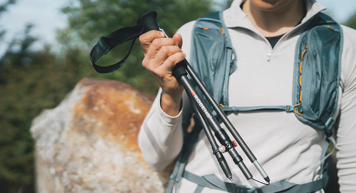 Hawksdale Carbon UL göngustafir