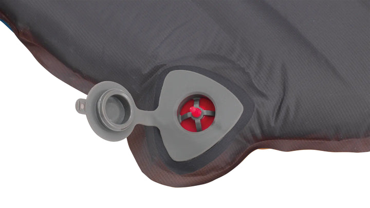 Iceshield 75 uppblásin göngudýna