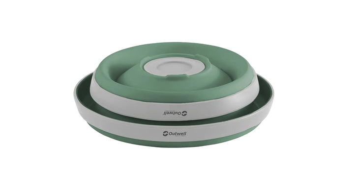 Collaps Bowl Set Shadow Green skálasett