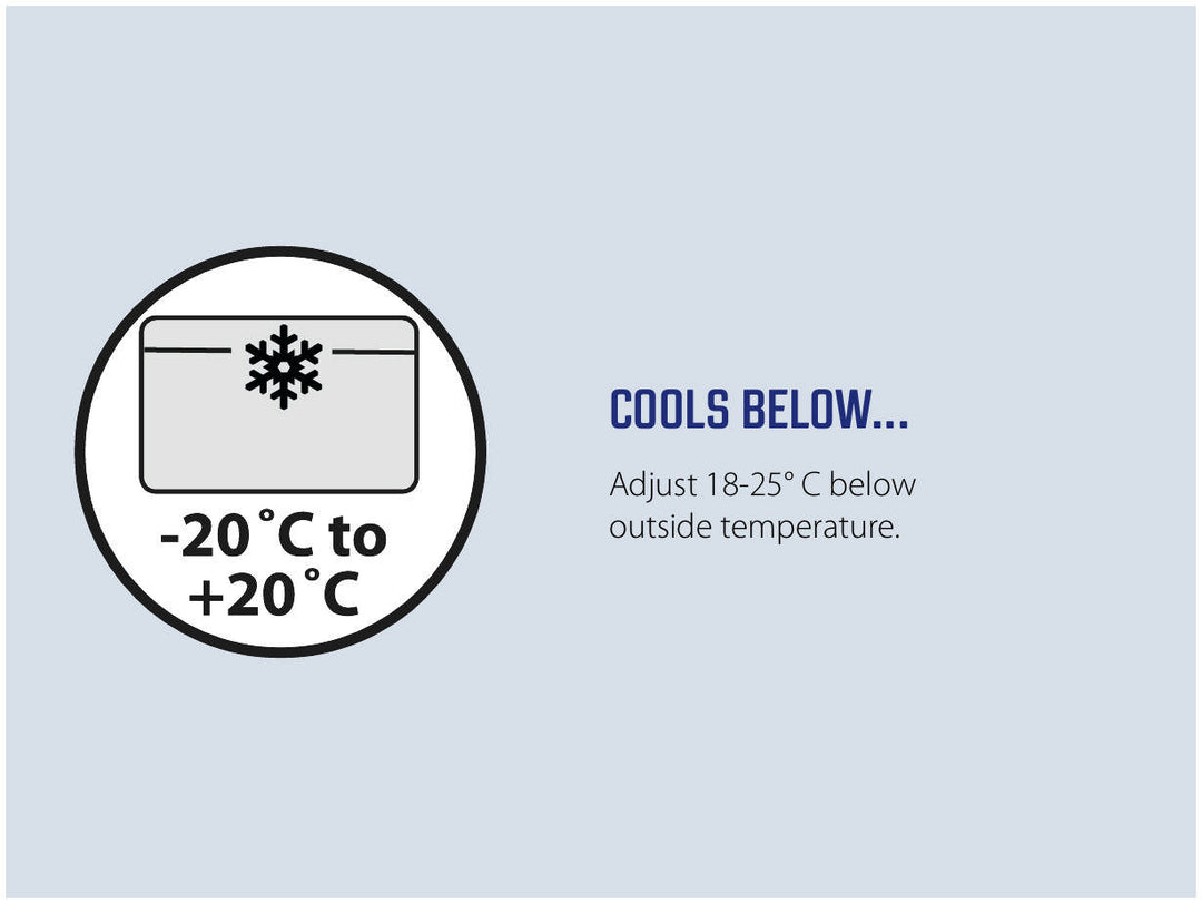 Arctic Chill 30 pressukælibox
