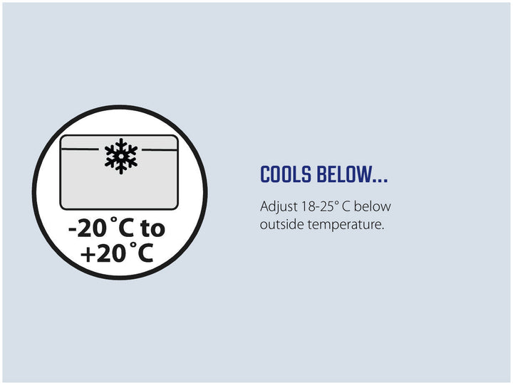 Arctic Chill 30 pressukælibox