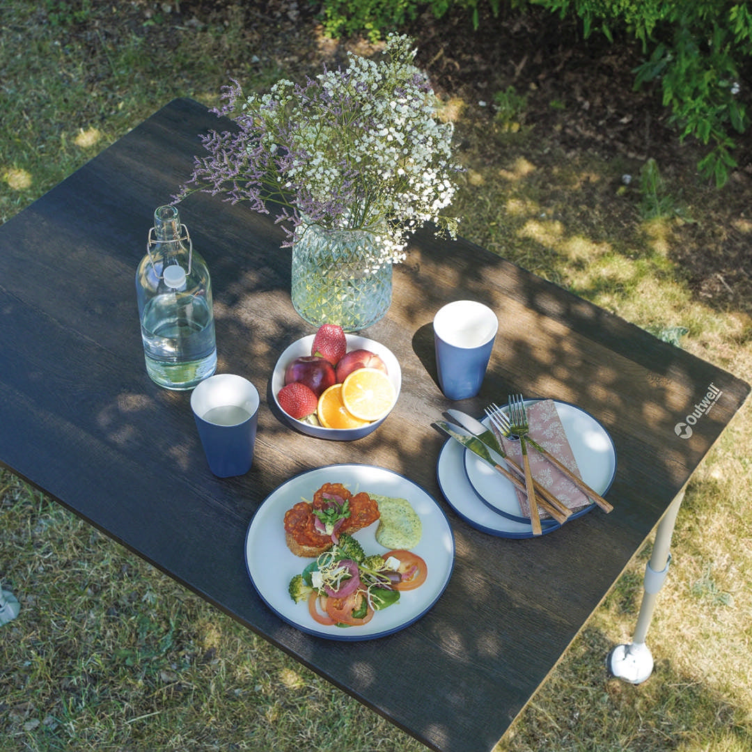 Gala matarstell, Gala bollar og Family Cutlery hnífaparasett