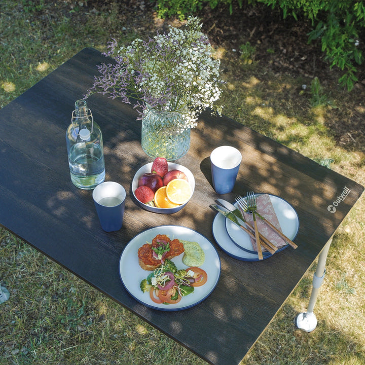 Gala matarstell, Gala bollar og Family Cutlery hnífaparasett