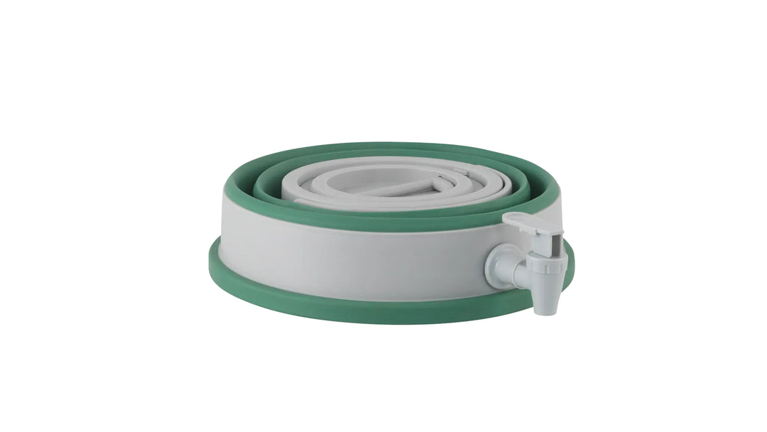 Collaps Water Carrier 6 L Shadow Green vatnstankur