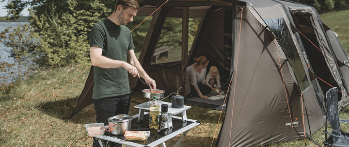 Moss Tour Cook Set pottasett