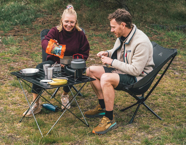 Adventure Aluminium Table L Borð