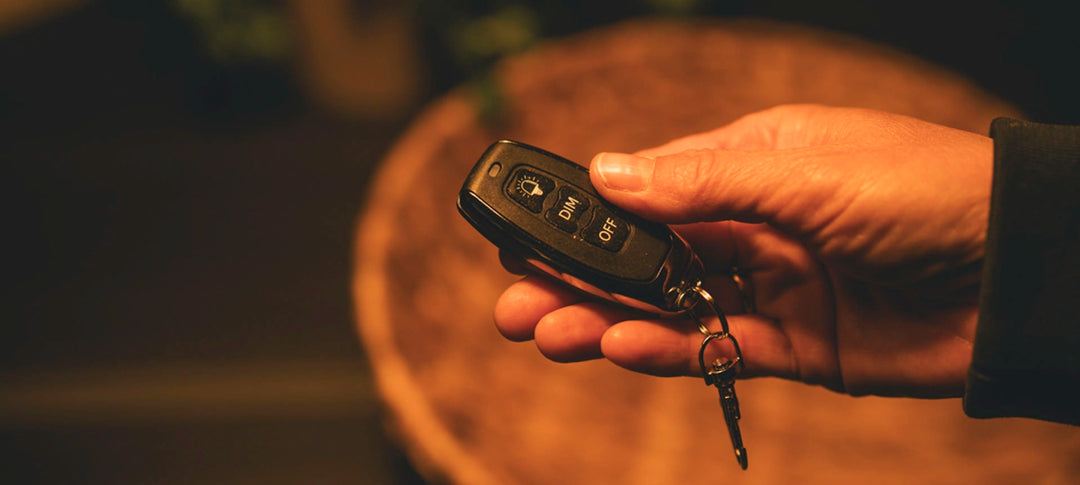 ONS Light Unit Set ljósaaflgjafi