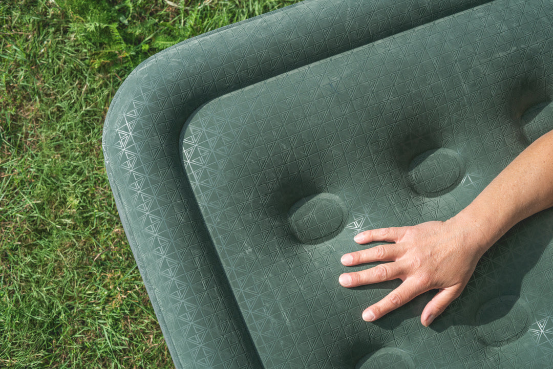 Excellent Double tvöföld dýna