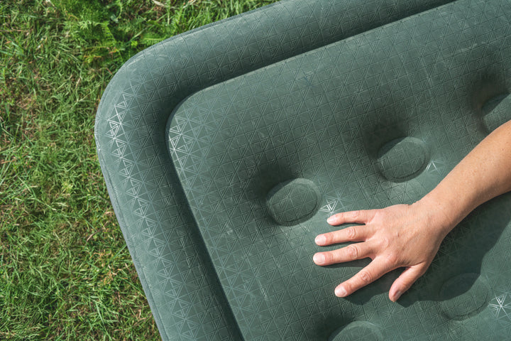 Excellent Double tvöföld dýna