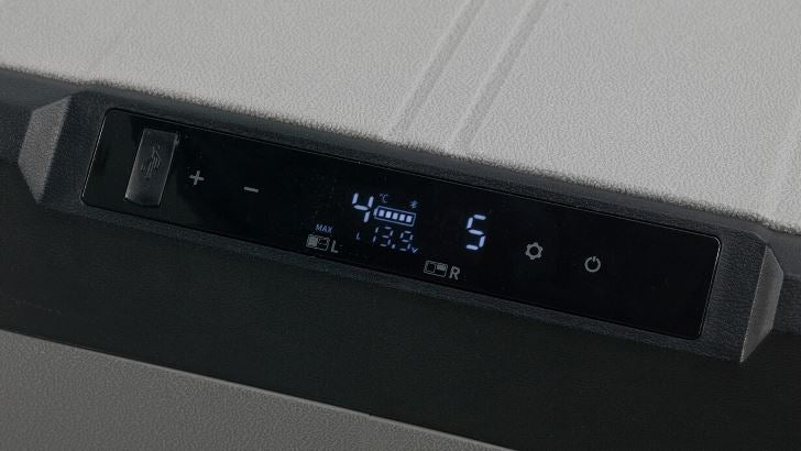 Arctic Frost 55 pressu kælibox