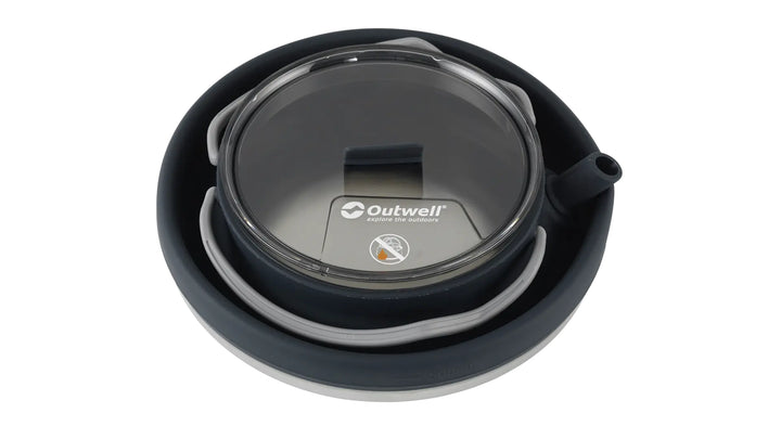 Collaps Tea Time Kettle 1.5 L samanbrjótanlegur ketill