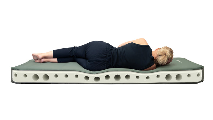 Sleepnest Single 10.0 cm Sjálfuppblásanleg Dýna