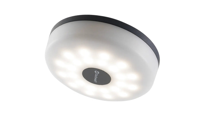 Moonstone Stringlight Lantern ljós