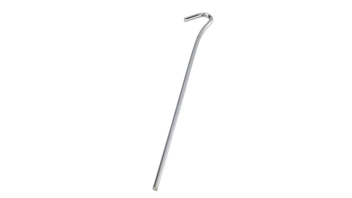 Skewer with Hook 24 cm Tjaldhælar 10 Stk