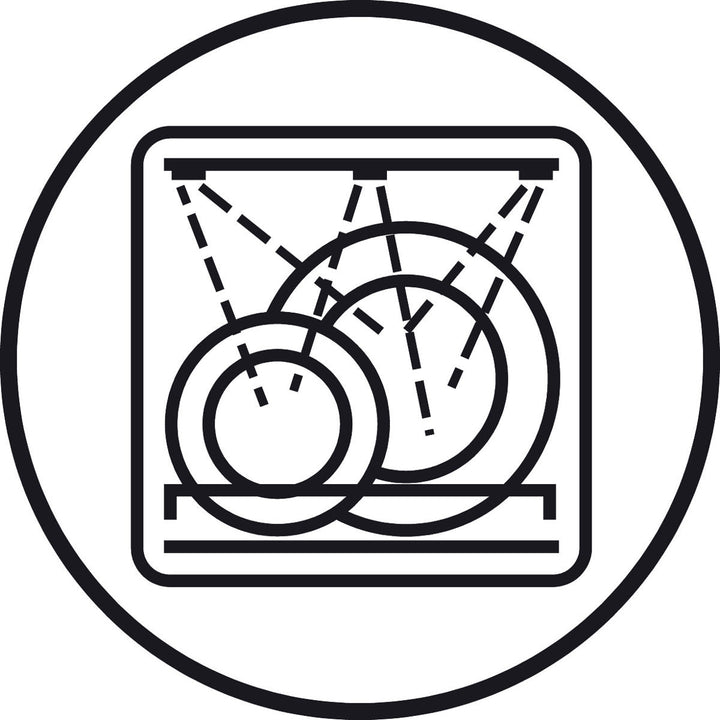 Gala 4 Person Mug Set Navy Night